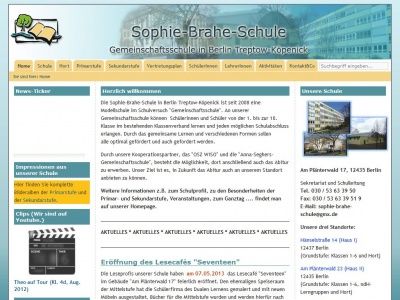 Sophie-Brahe-Schule